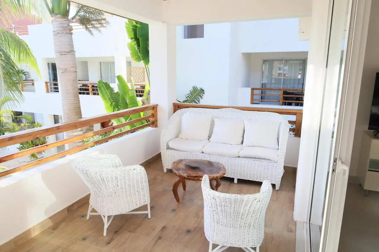 Apartment Paraiso Bayahibe By Mireya