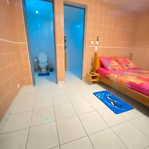 Studio « ti Thon » Avec Vu Magnifique Sur La Montagne Du Vauclin Apartment