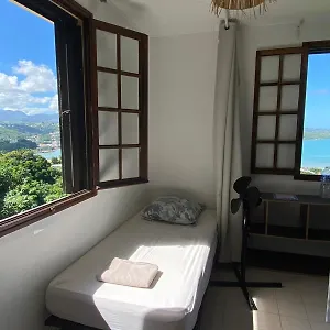 Hill Hostel- Martinique- Dortoir Apartment